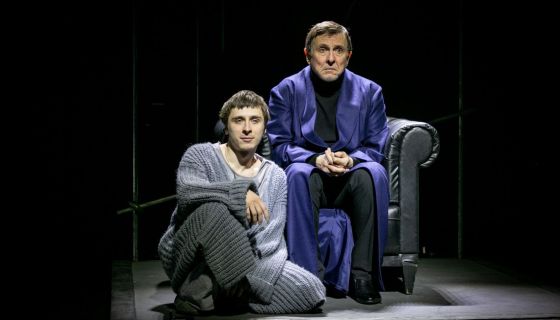 Спектакль «Палата № 6»