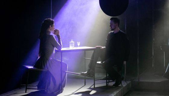 Спектакль «Палата № 6»