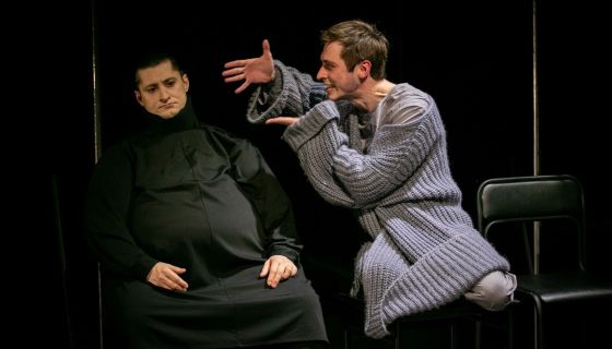 Спектакль «Палата № 6»