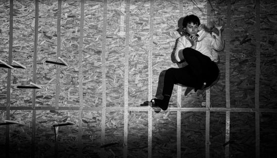 Спектакль «Митина любовь»