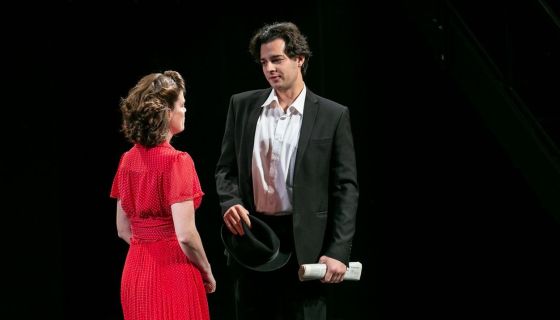 Спектакль «Жизнь — сапожок непарный»