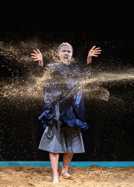 Спектакль «Двенадцатая ночь, или Как угодно»