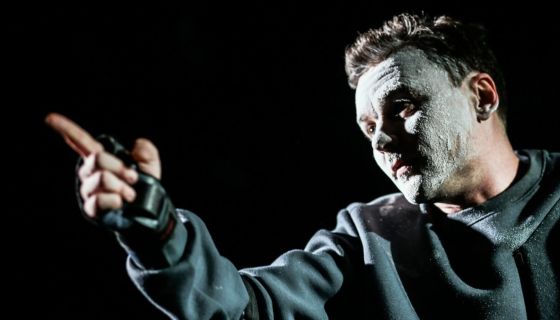 Спектакль «Двенадцатая ночь, или Как угодно»