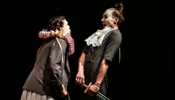 Спектакль «Двенадцатая ночь, или Как угодно»