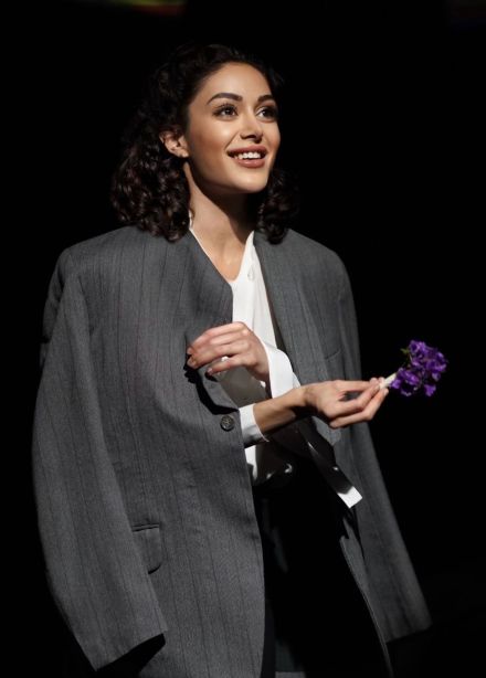 Моноспектакль «Шаганэ. Тайна поэта»