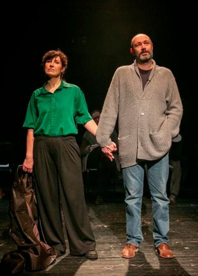 Спектакль «Довлатов»