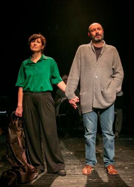 Спектакль «Довлатов»