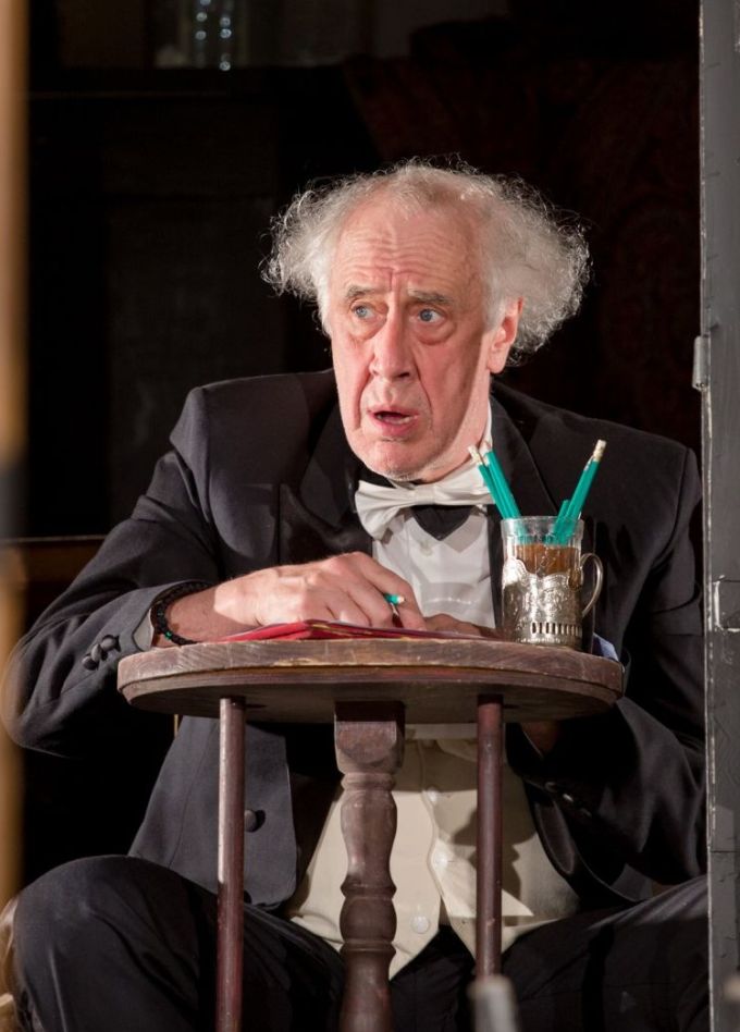 Спектакль «Дядя Ваня»