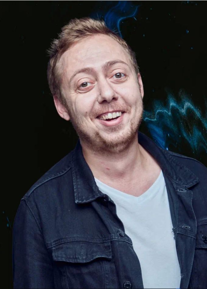 Съёмки Abu Show. Нидаль Абу-Газале