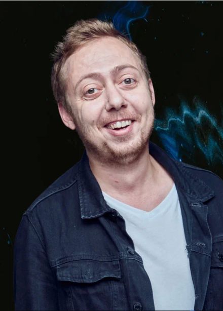 Съёмки Abu Show. Нидаль Абу-Газале