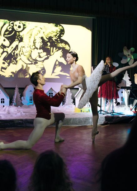 Щелкунчик. Музыкальная сказка