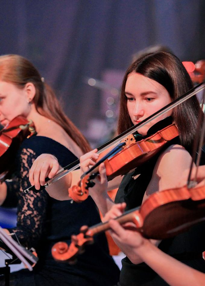 Щелкунчик и Снеговик. Мультконцерт