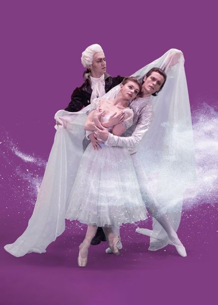 Балет «Щелкунчик»