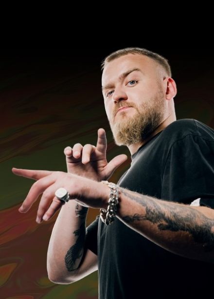 Павел Дедищев. Стендап