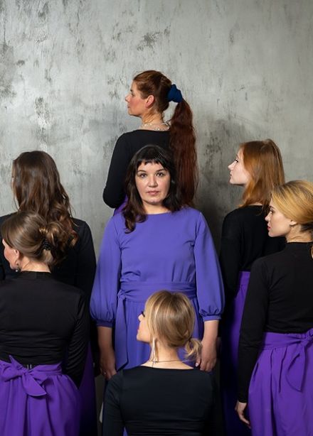 Концерт «Музыкальные витражи»