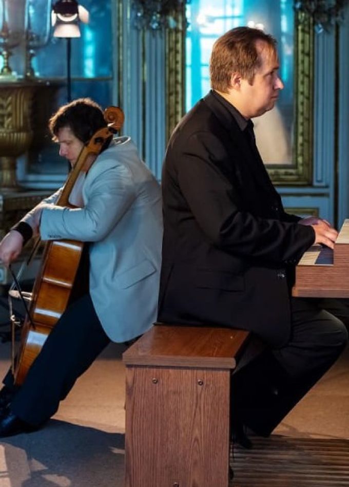 Концерт «Бах и музыка русского сентиментализма»