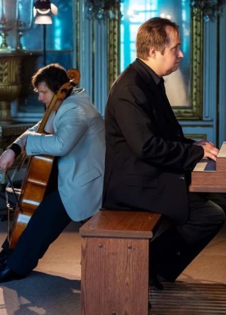 Концерт «Бах и музыка русского сентиментализма»