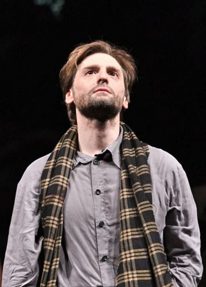 Спектакль «Рождение Сталина»