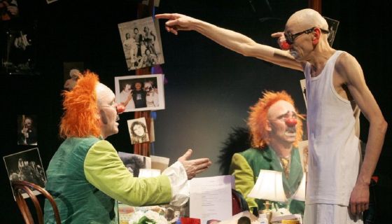 Спектакль «Летите и пилите»