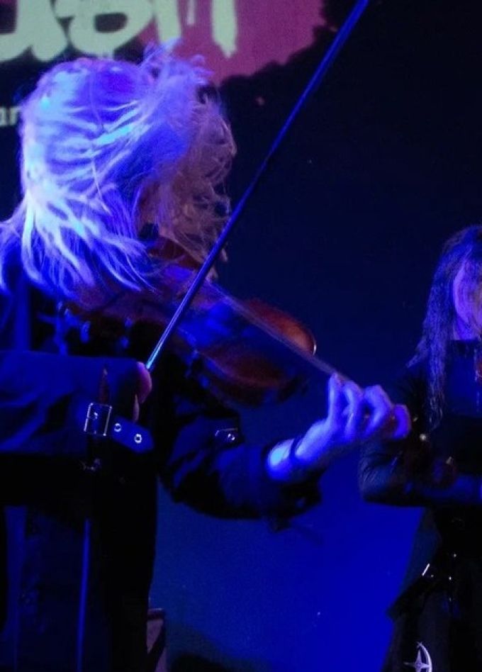 Crush String Quartet. Мировые рок-хиты