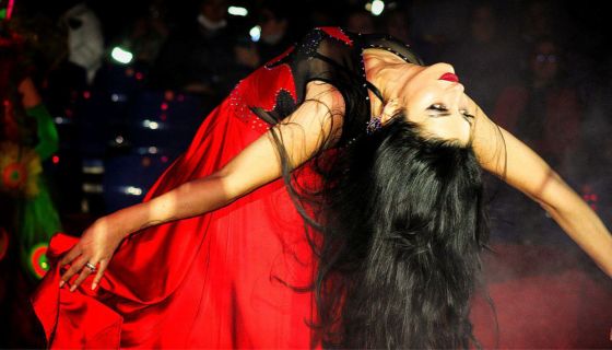 Цирк «Золотой Дракон»