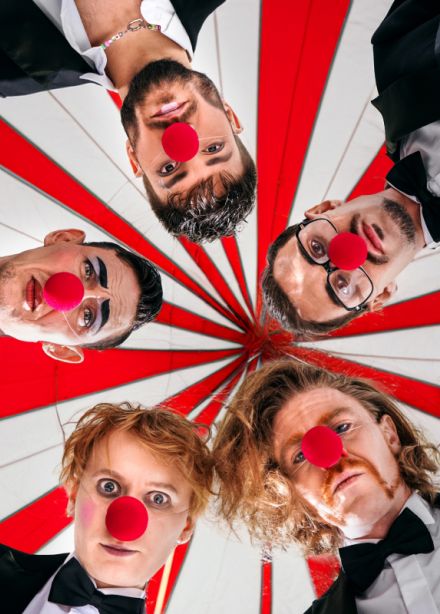 Стендап для детей: семейное комедийное шоу выходного дня