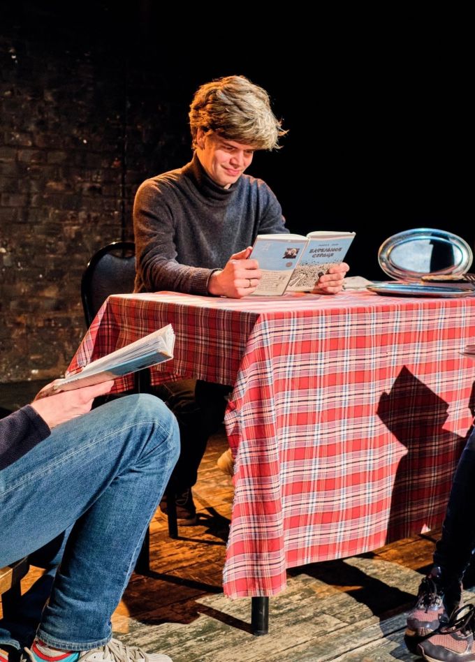 Вафельное сердце