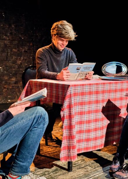 Вафельное сердце