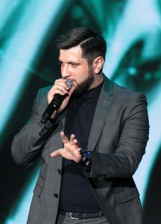 Эльбрус Джанмирзоев