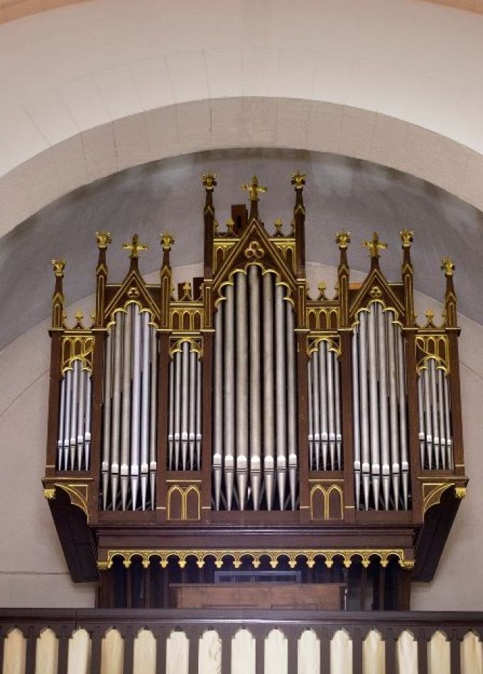 Концерт «Миры Баха и романтический орган»