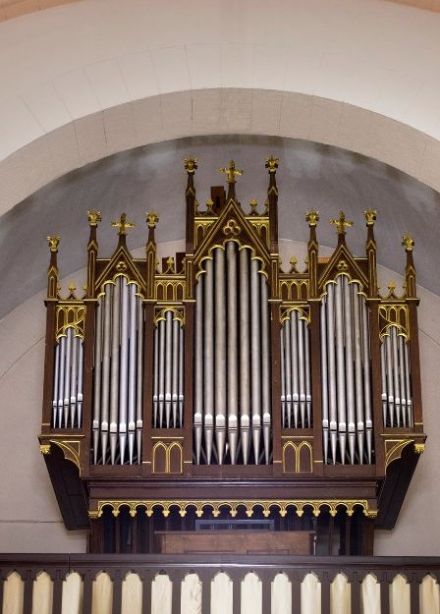 Концерт «Миры Баха и романтический орган»