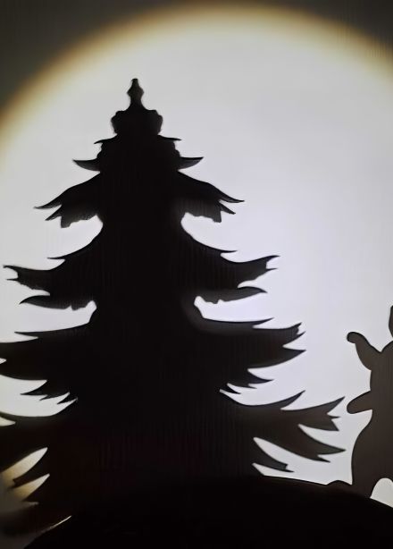 Как заяц мороз искал