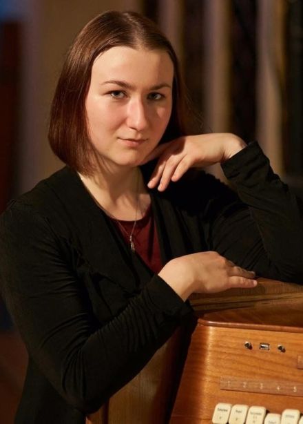 Орган при свечах. Новогодний концерт