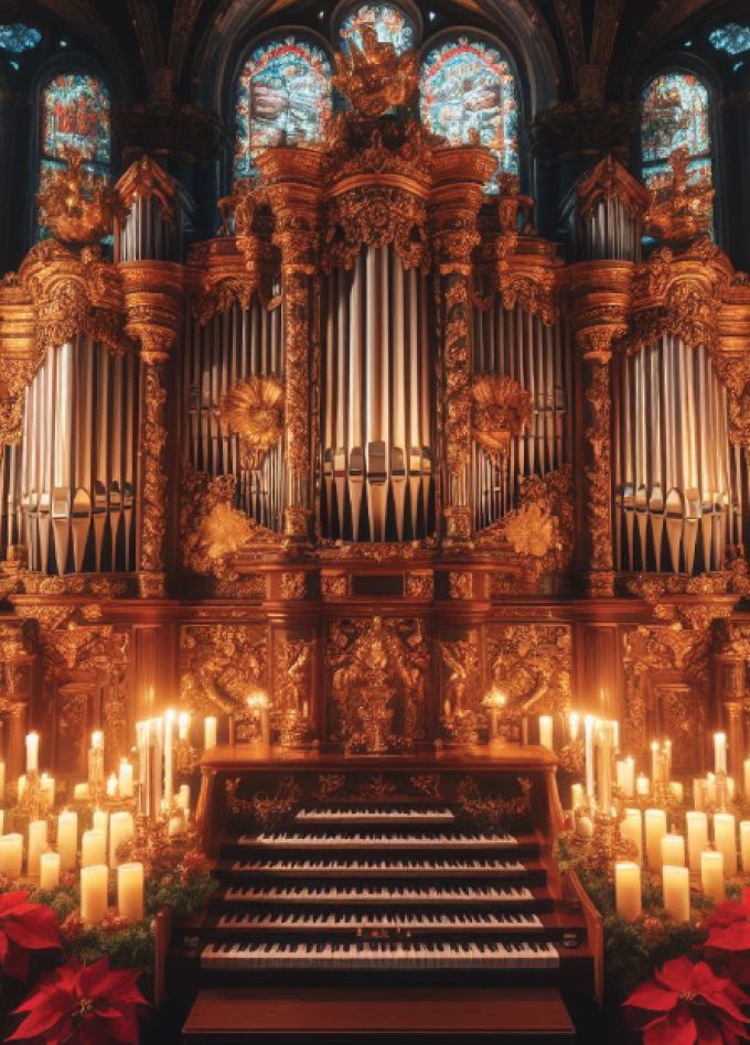 "Орган при Свечах"