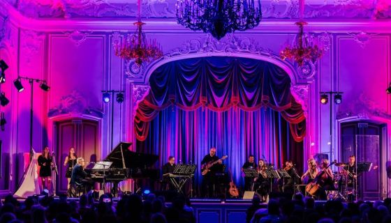 Концерт «Он - Сэр Элтон Джон. Трибьют»