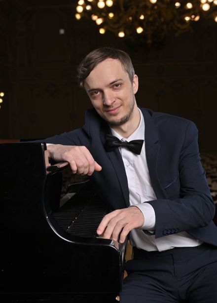 Александр Лубянцев и  Евгения Лубянцева