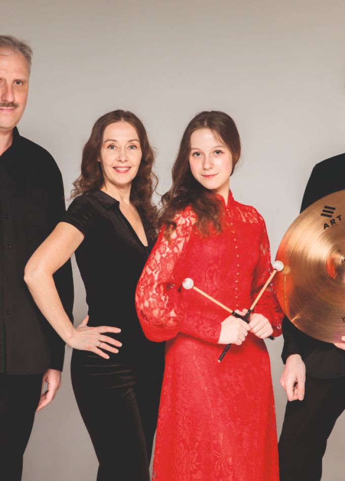 Влюблённые в джаз. Романтика во дворце на Невском при свечах: классика + джаз