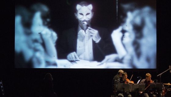 Спектакль «Онегин»