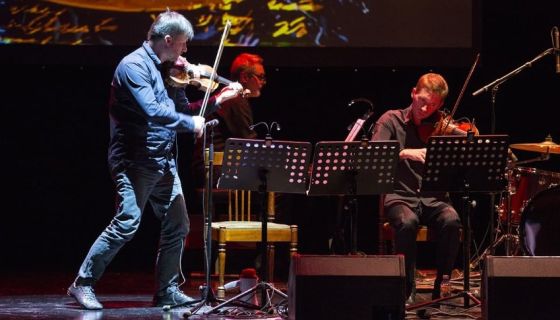 Спектакль «Онегин»