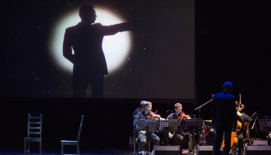 Спектакль «Онегин»