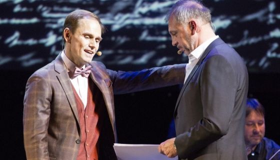 Спектакль «Онегин»