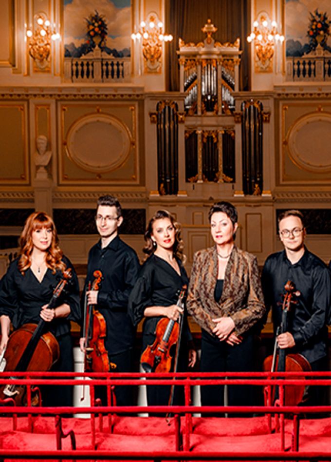 Праздничный концерт ансамбля VivaMuse