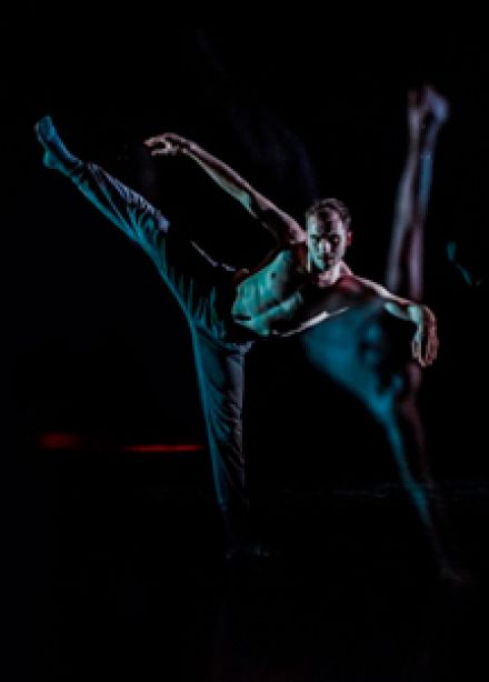 Место, которого ещё не было