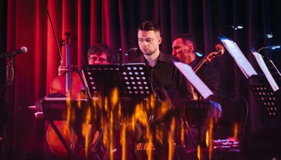 Концерт «Космос. Симфонические саундтреки»