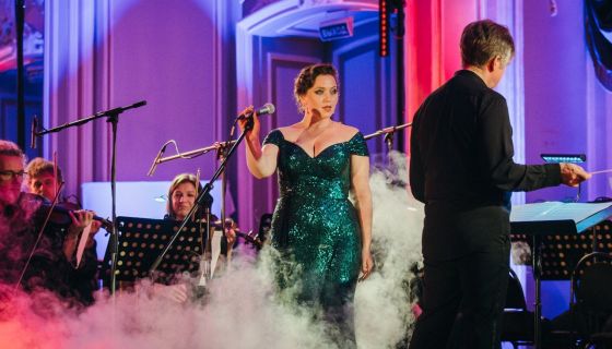 Концерт «Космос. Симфонические саундтреки»