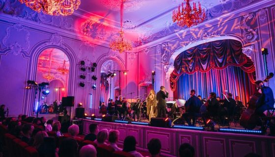 Концерт «Космос. Симфонические саундтреки»