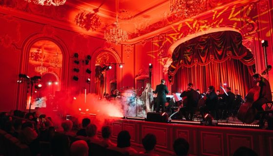 Концерт «Космос. Симфонические саундтреки»