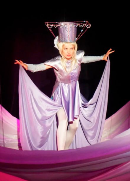 Спектакль "Щелкунчик"