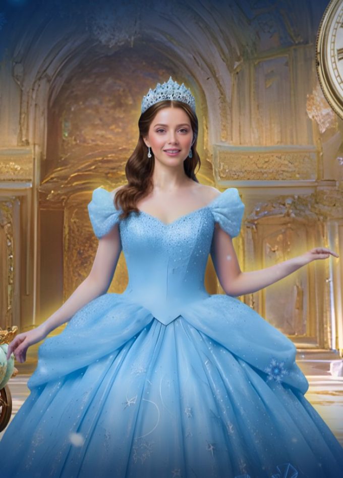 Шоу «Бал Золушки»