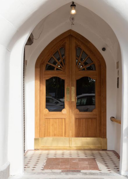 Сохранение культурного наследия: история, международный опыт и практика фонда «Внимание»